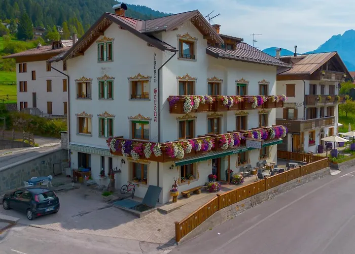 Hotel Serena - Tre Cime Views