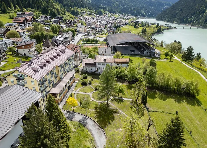 Hotel Auronzo - Outdoor Basecamp