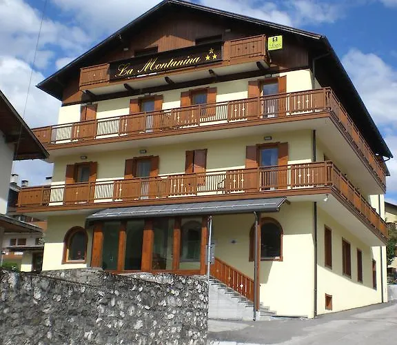 Hotel La Nuova Montanina